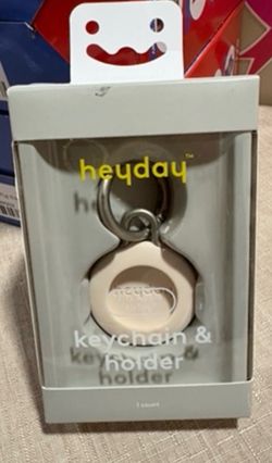 Heyday chain and holder