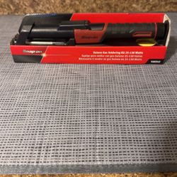 Snap On Butane Gas Soldering Kit