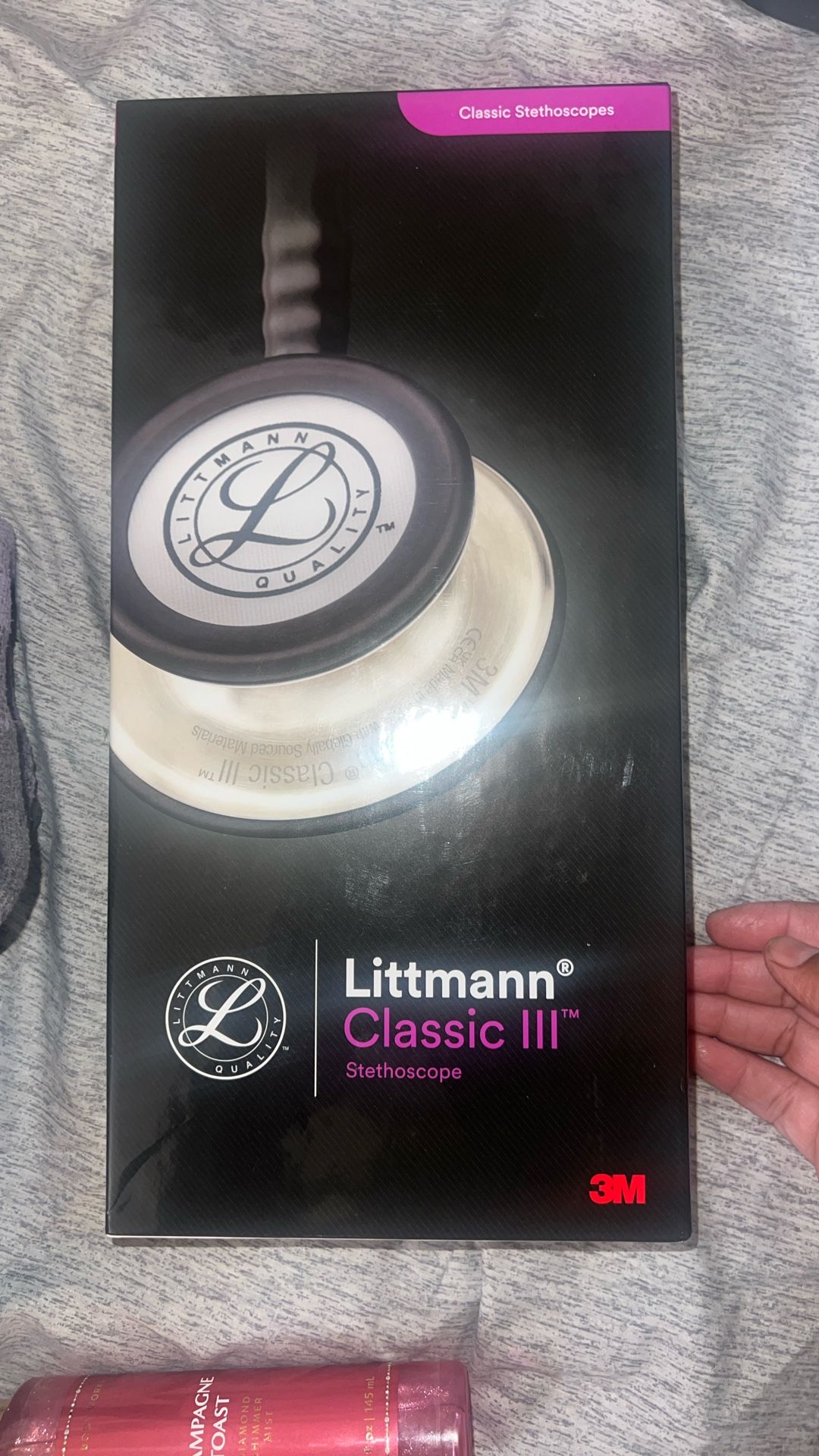 Littmann Classic III