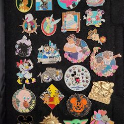 Disney Parks Pins