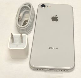 iPhone 8 64GB Factory Unlocked-Silver