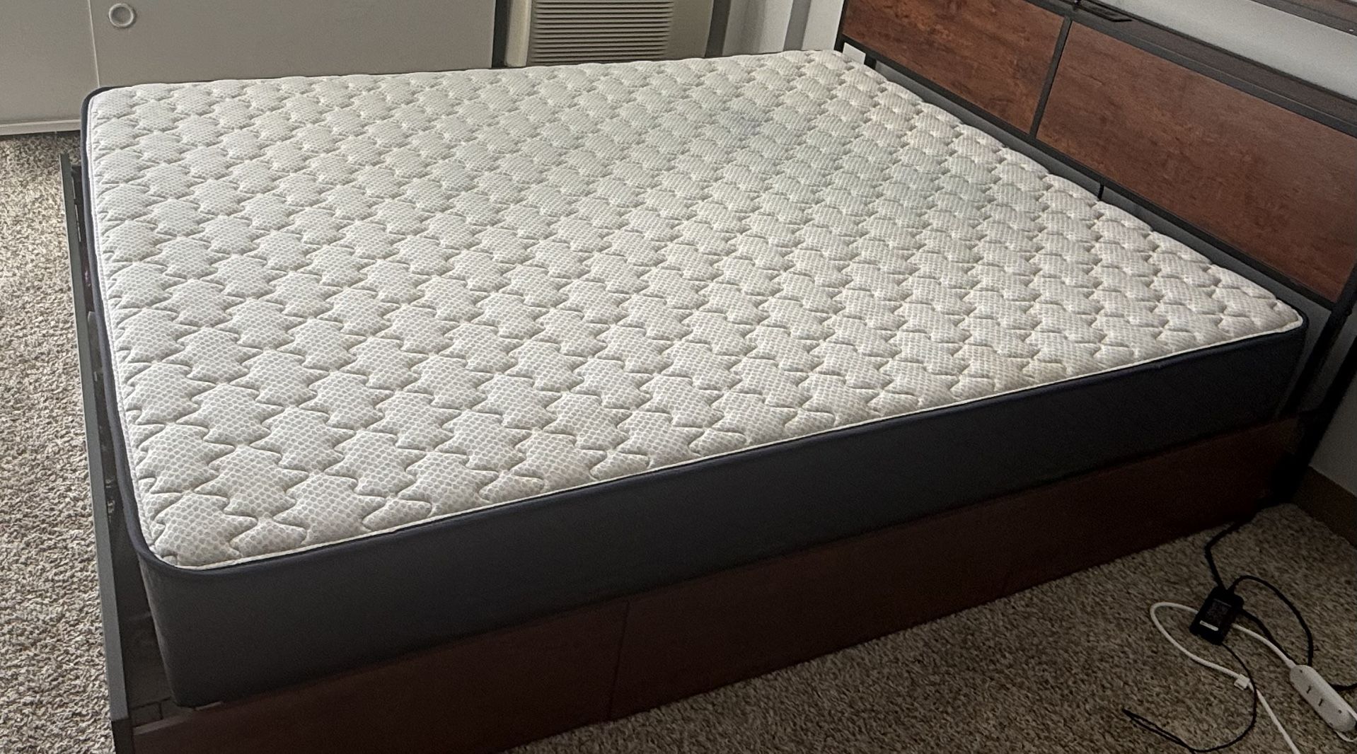 Queen Size Rest Firm 2.0 Innerspring Mattress — Originally $1429