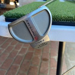 ODYSSEY White Hot 2-ball Putter 