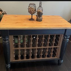 Wine Table