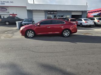 2013 Buick LaCrosse