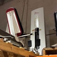 Freemotion Fitness Calf Machine