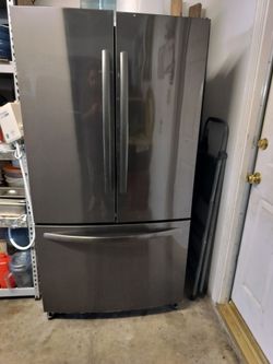 Frigidaire fridge