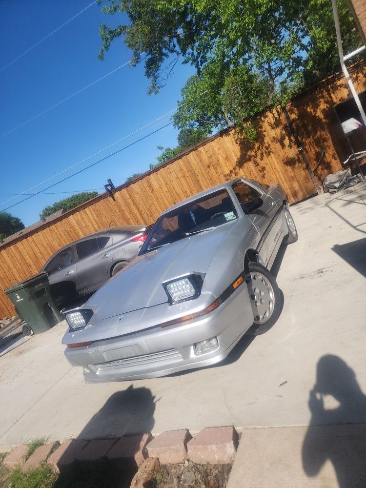 1987 Toyota Supra