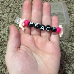 Peace Bracelet 