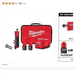 Milwaukee Straight Grinder**NEW**