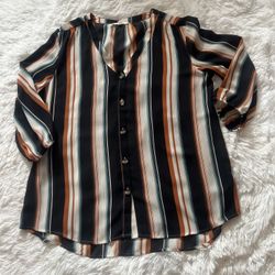 Maurice’s Women Blouse Size L