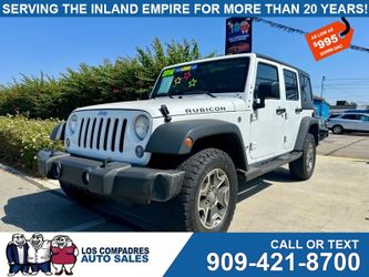 2014 Jeep Wrangler Unlimited
