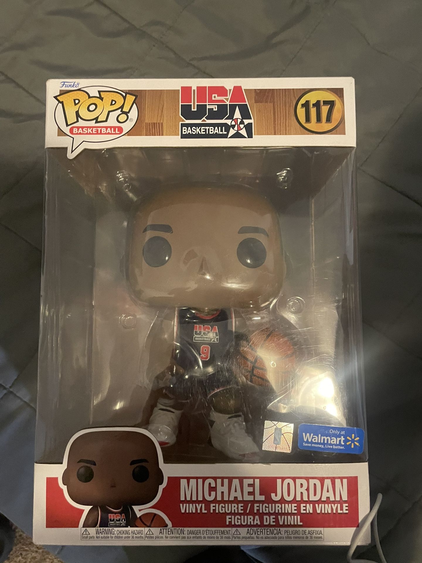 Michael Jordan Funko Pop