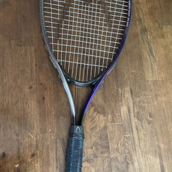 Head Tennis Racket With Cover 