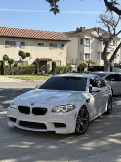 2014 BMW M5