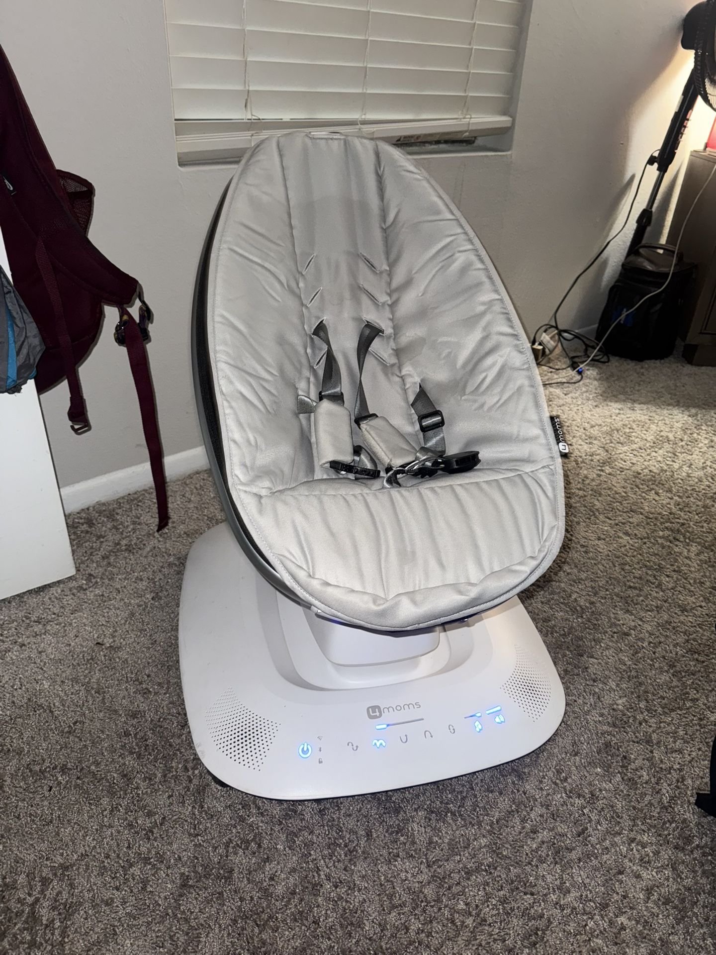 4Moms swing & Rocker In One