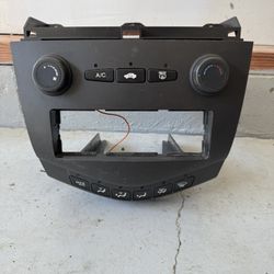 Dash Kit Honda Accord 2003-2007