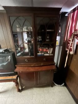 Vintage Cabinet