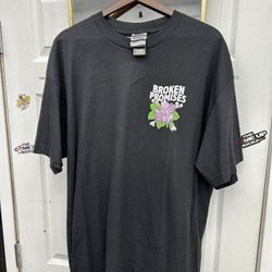 Broken Promises, Size XL