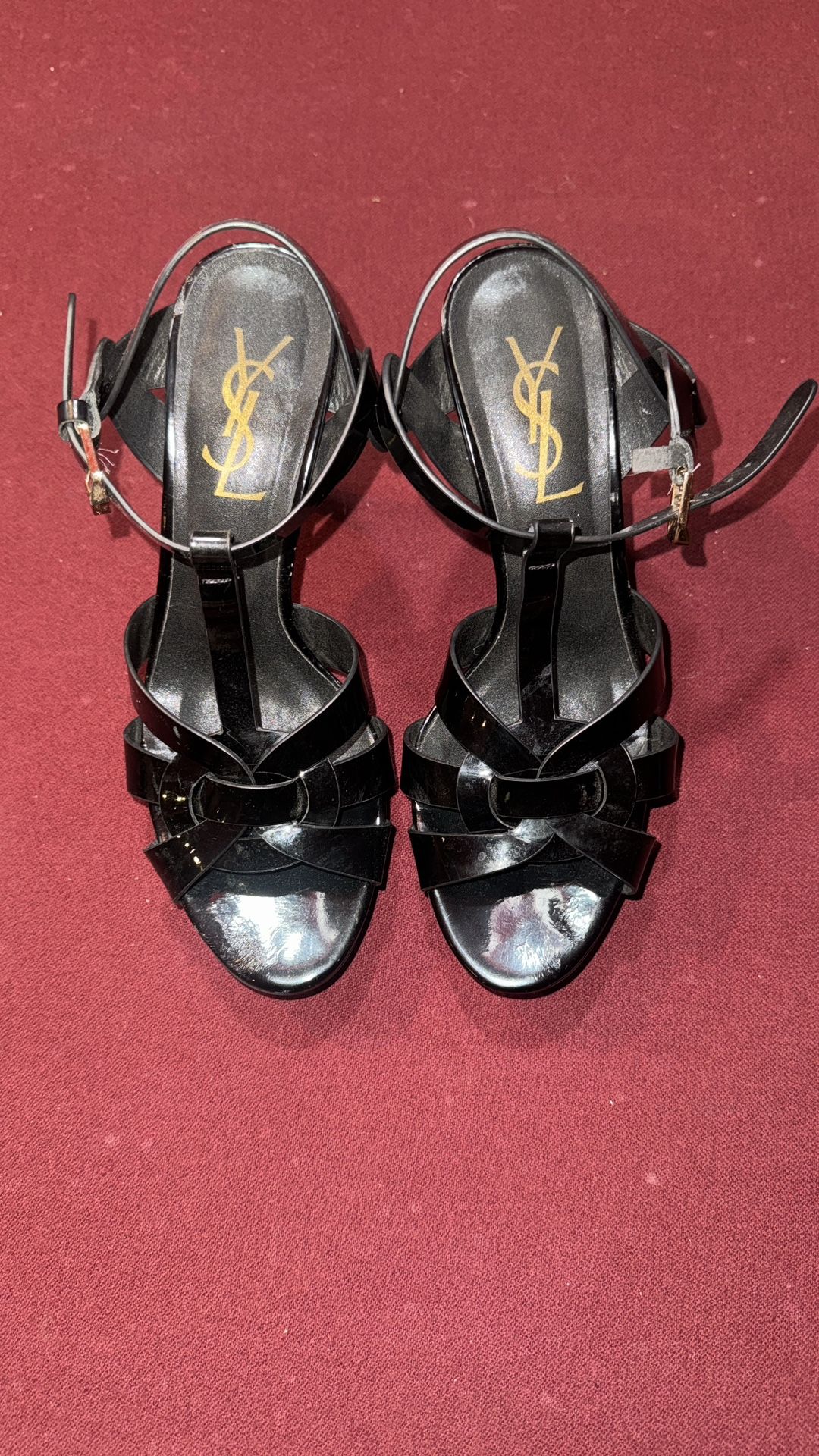 YSL Heels 