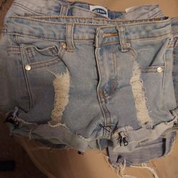 Girls Shorts 