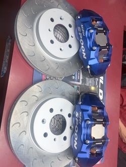 Honda civic  brakes spoon ek eg