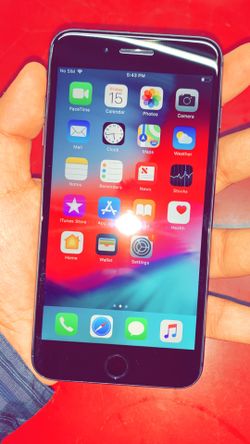 iPhone 8 Plus 64Gb Factory Unlocked