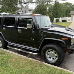 2005 Hummer H2