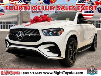 2025 Mercedes-Benz GLE 450 Coupe