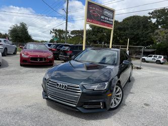 2018 Audi A4