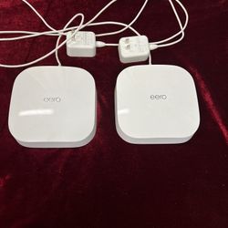 Eero Pro 6 Mesh Wifi