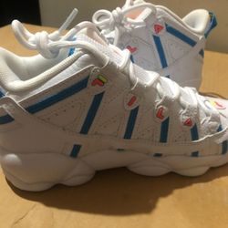 Kids  Youth Shoes Filas N Converse