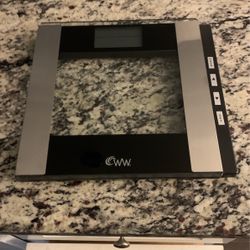 W W Scale For Bodyweight