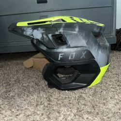 Fox Helmet (small)