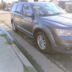 2013 Dodge Journey