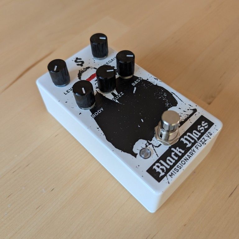 Guitar Pedals