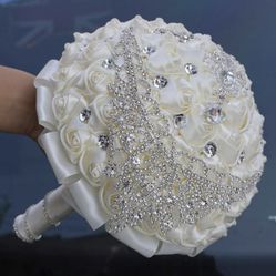 Bridal Bouquets- Available In Different Styles And Colors - Inquire For Price 