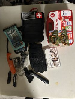 More Camping And Survival Necessities