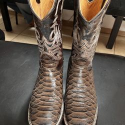 Mexican Boots 