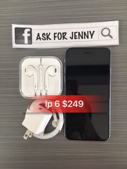 🚨🚨FACTORY unlock iphone 6 16gb