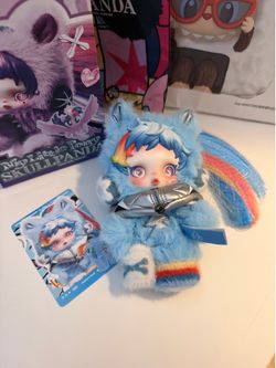 Authentic Skullpanda My Little Pony Rainbow Dash