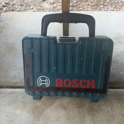 Green BOSCH Laser