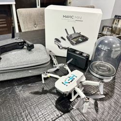 DJI Mavic Mini (Fly More Combo)
