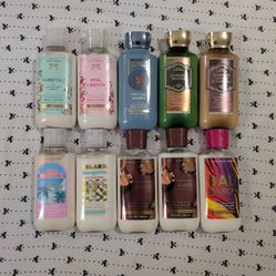 Bath & Body Works Cream