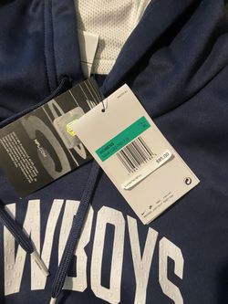 New Cowboys Sweater