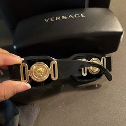 Versace Sunglasses 