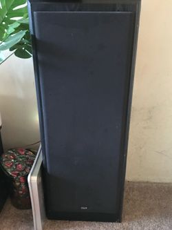 KLH Floor Speakers
