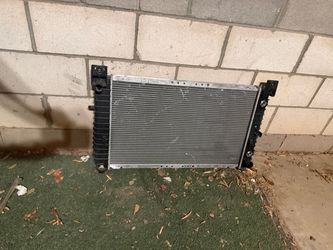 2004 silverado 5.3 radiator