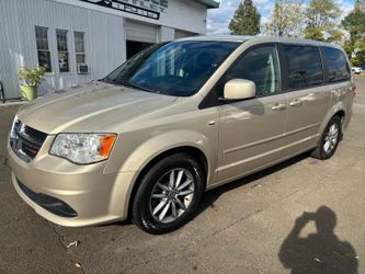 2014 Dodge Grand Caravan