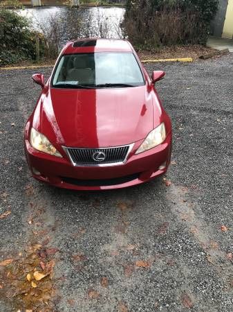 2009 Lexus IS 250